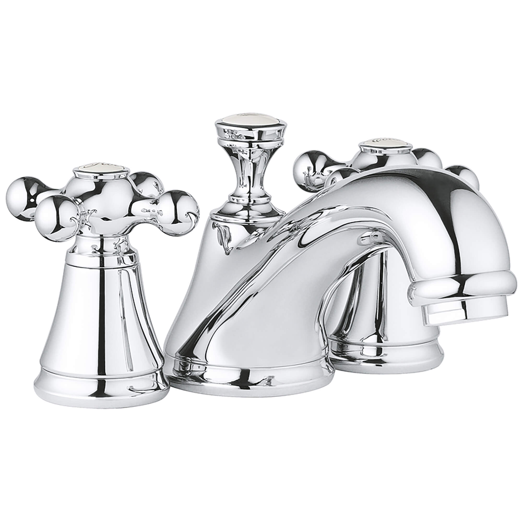 Grohe Cross Handle Bathroom Faucet Semis Online